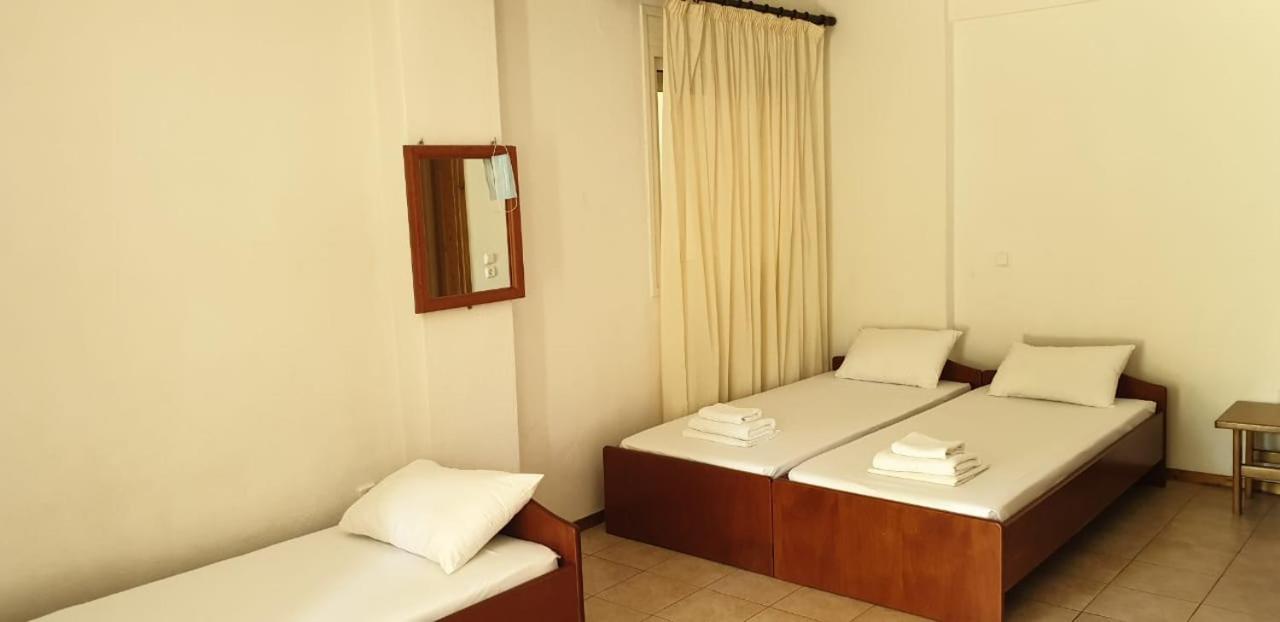 Sunday Mood Apartment Nea Skioni Luaran gambar