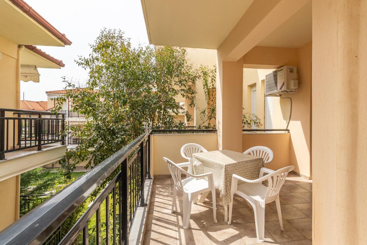 Sunday Mood Apartment Nea Skioni Luaran gambar
