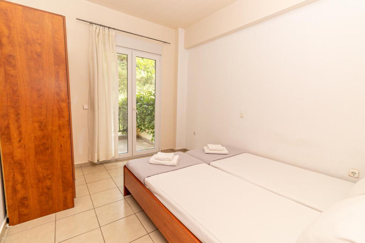 Sunday Mood Apartment Nea Skioni Luaran gambar