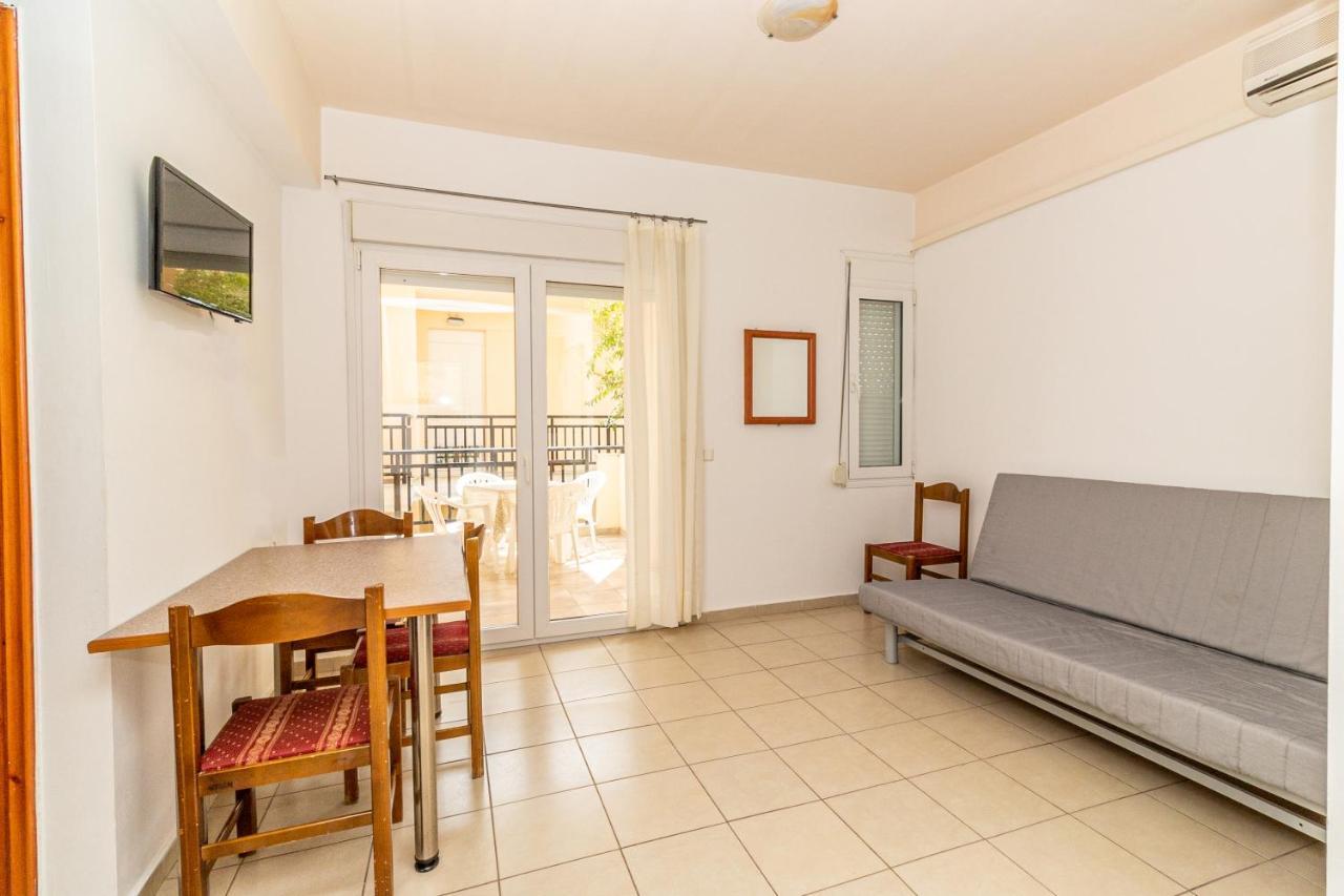 Sunday Mood Apartment Nea Skioni Luaran gambar