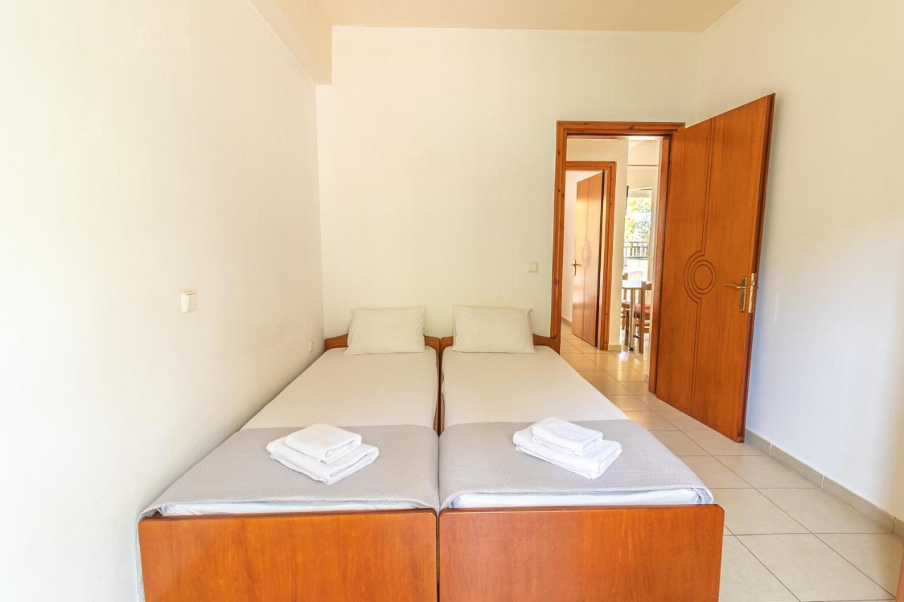 Sunday Mood Apartment Nea Skioni Luaran gambar