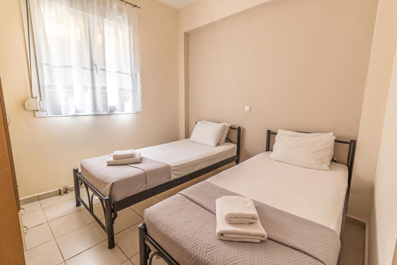 Sunday Mood Apartment Nea Skioni Luaran gambar