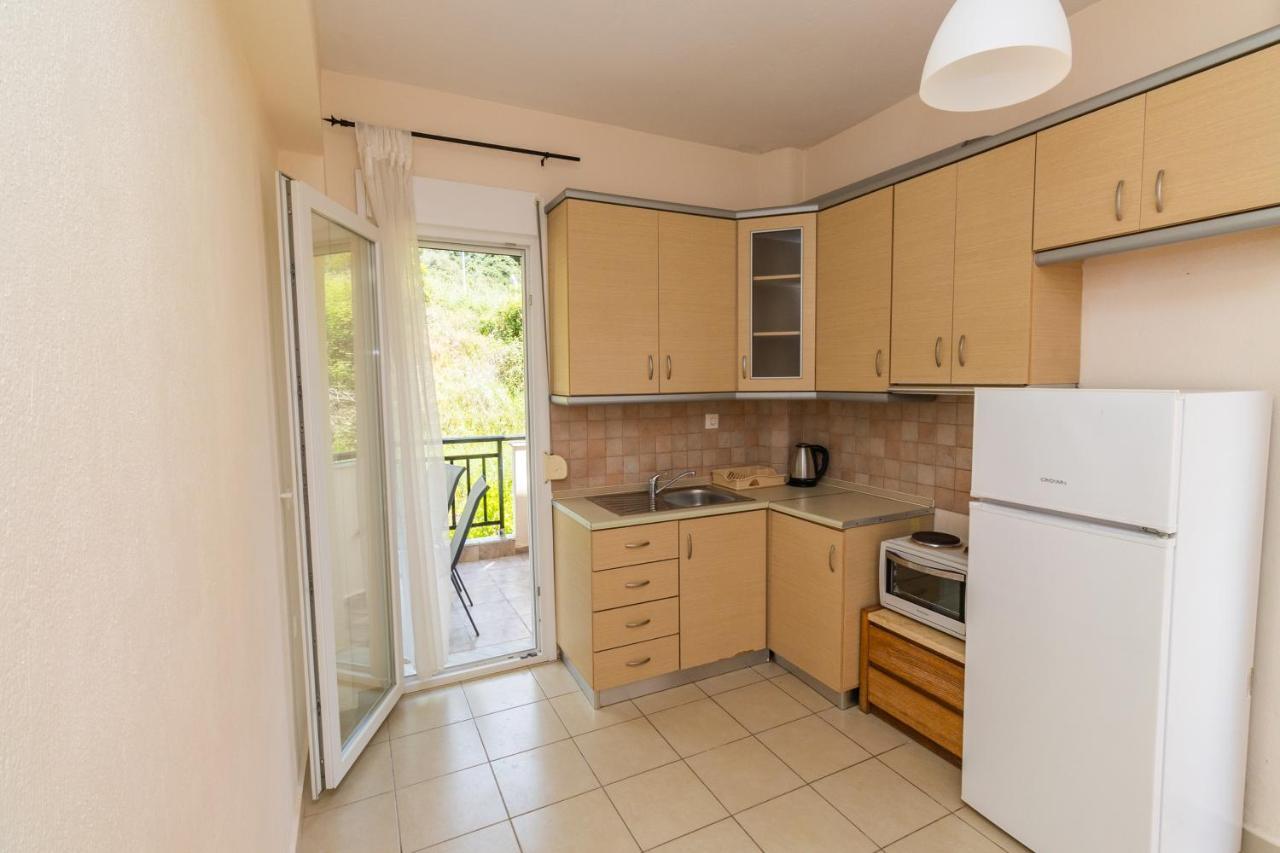 Sunday Mood Apartment Nea Skioni Luaran gambar