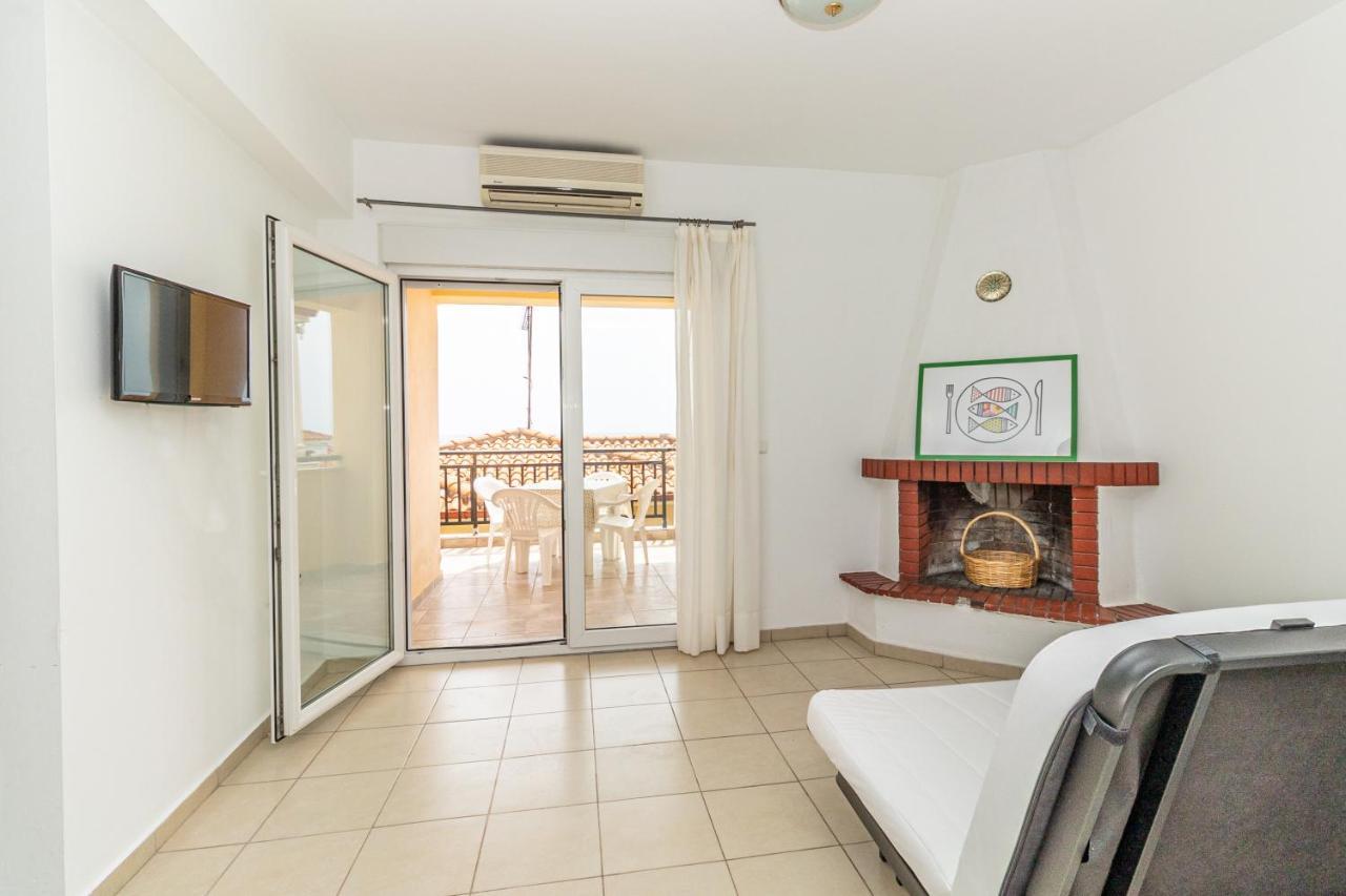 Sunday Mood Apartment Nea Skioni Luaran gambar