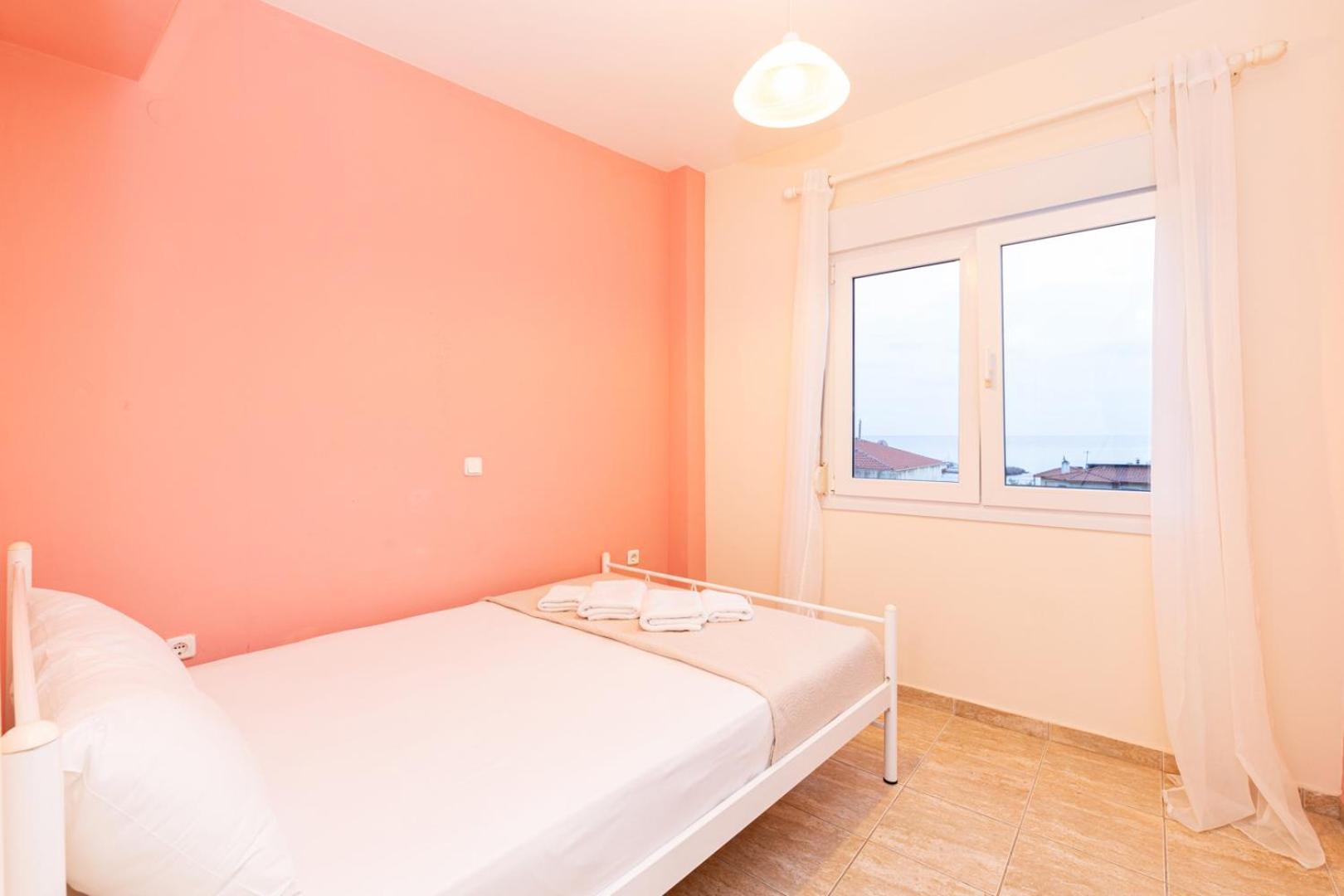 Sunday Mood Apartment Nea Skioni Luaran gambar