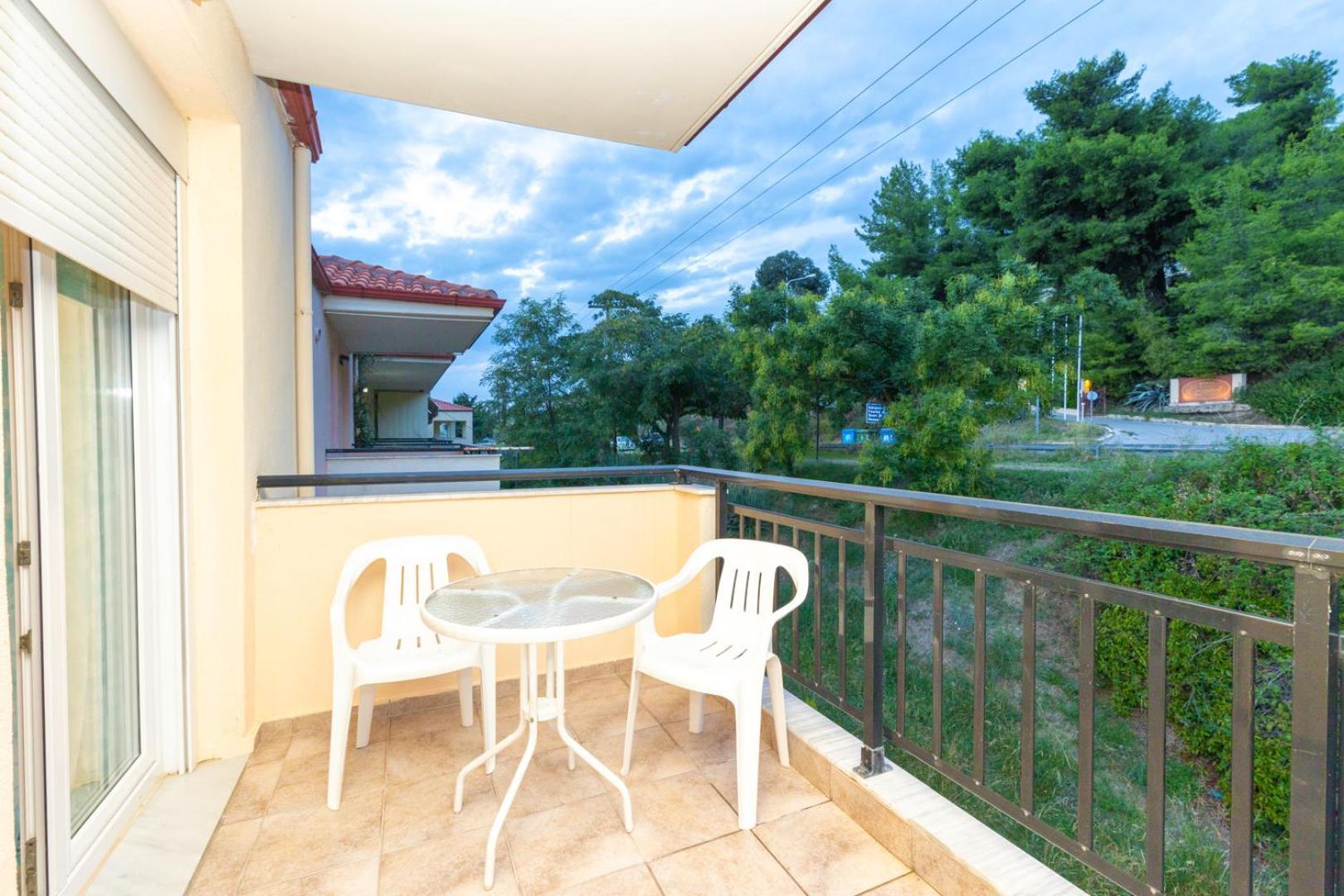 Sunday Mood Apartment Nea Skioni Luaran gambar